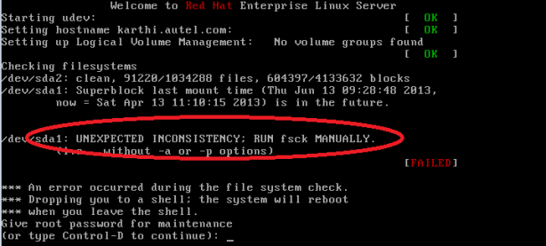 asp linux fatal error screen not found